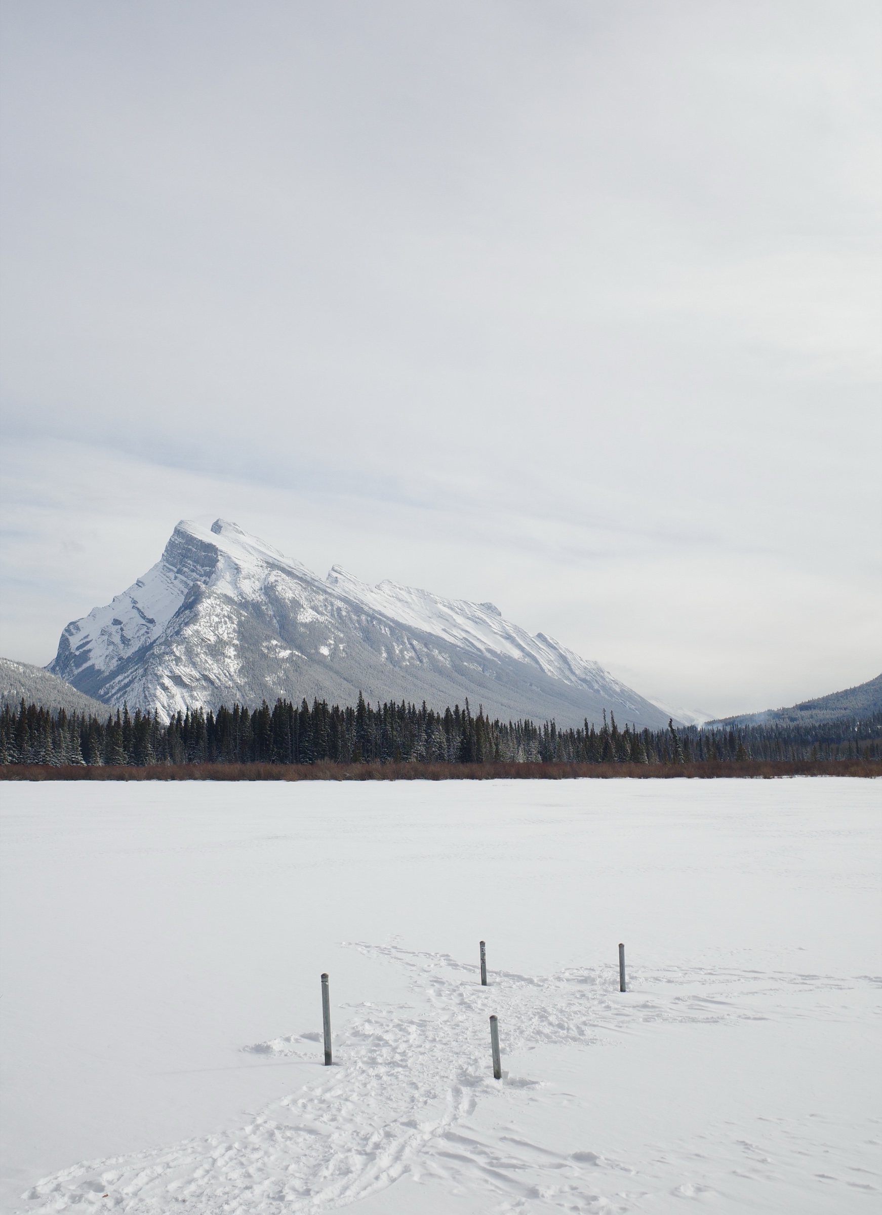 Vermilion Lakes